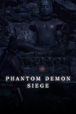 Phantom Demon Siege Cover