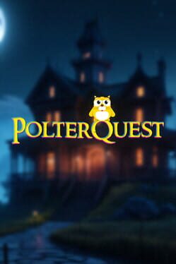 Polterquest Cover