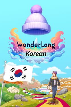 Wonderlang Korean Cover