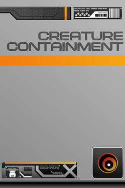 Creature Containment Cover