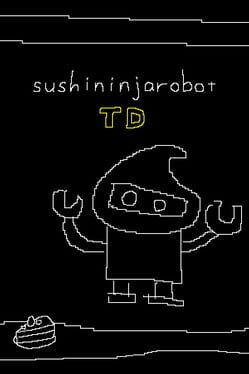 Sushininjarobot TD Cover