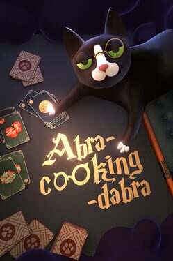 Abra-cooking-dabra Cover