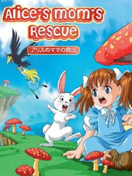 Alice's Mom's Rescue Cover