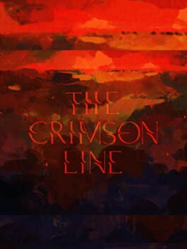 The Crimsom Line Cover