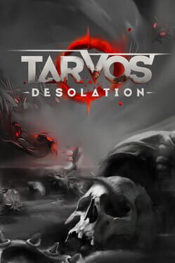 Tarvos Desolation Cover
