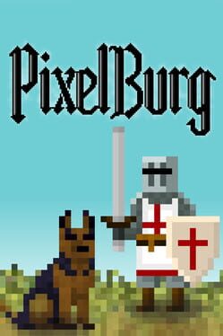 Pixelburg Cover