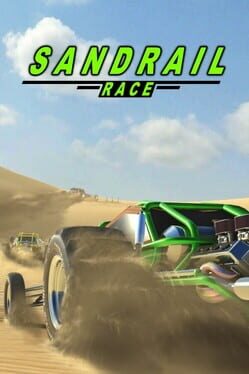 Sandrail Race Cover