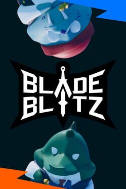 Blade Blitz Cover