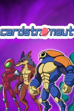 Cardstronaut Cover