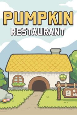Pumpkin Restaurant Cover