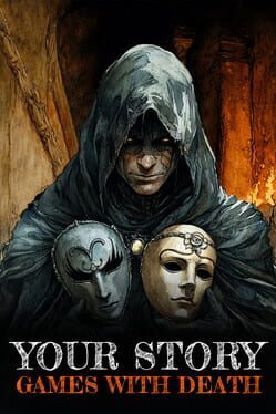 Your Story: Games with Death Cover