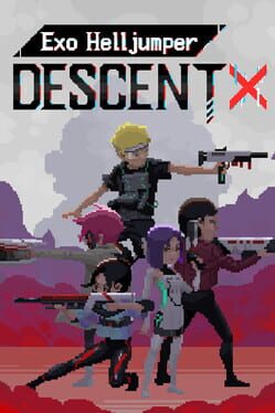 Exo Helljumper: Descent X Cover