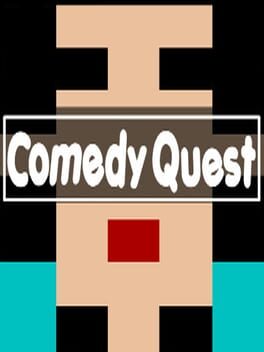Comedy Quest Cover