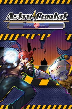 Astro Combat Cover