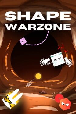 Shape Warzone Cover