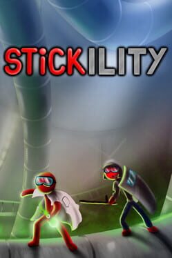 Stickility Cover