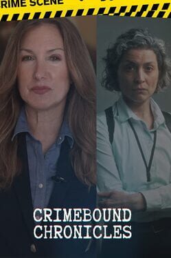 CrimeBound Chronicles Cover