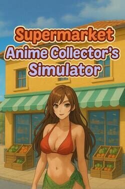 Supermarket Anime Collector's Simulator Cover