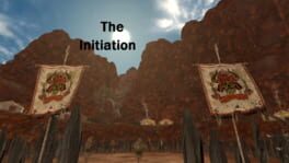 The Initiation Cover