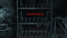 Headhunting Cover