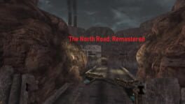 The North Road Remastered Cover