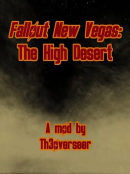 The High Desert Cover