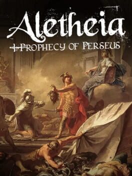 Aletheia: Prophecy of Perseus Cover