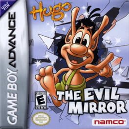 Hugo: The Evil Mirror Cover