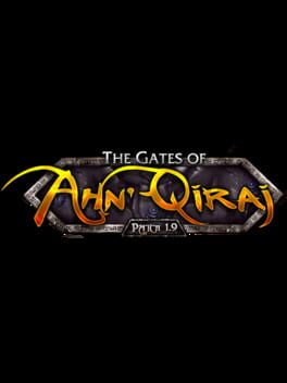 World of Warcraft: The Gates of Ahn'Qiraj Cover