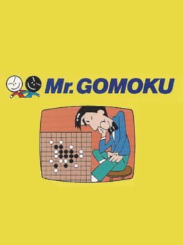 Mr. Gomoku Cover