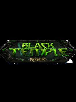World of Warcraft: The Burning Crusade - The Black Temple Cover