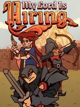 My Lord Is Hiring Cover