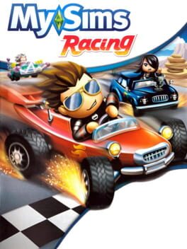 MySims Racing