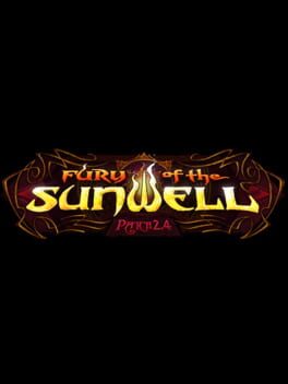 World of Warcraft: The Burning Crusade: Fury of the Sunwell Cover