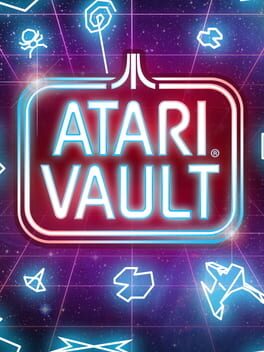 Atari Vault Cover