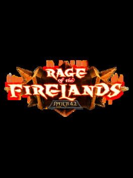 World of Warcraft: Cataclysm: Rage of the Firelands Cover