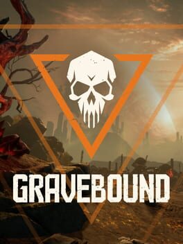 Gravebound Cover