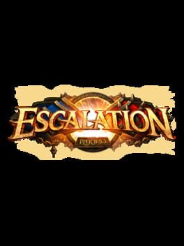 World of Warcraft: Mists of Pandaria: Escalation Cover