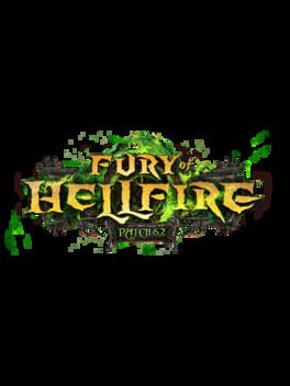 World of Warcraft: Warlords of Draenor - Fury of Hellfire Cover