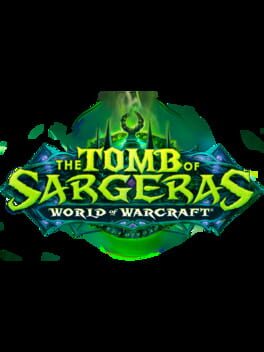 World of Warcraft: Legion - The Tomb of Sargeras Cover