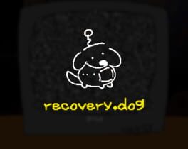 Recovery Dog Cover