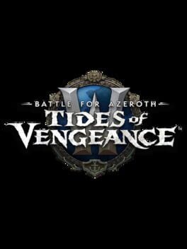 World of Warcraft: Battle for Azeroth: Tides of Vengeance Cover