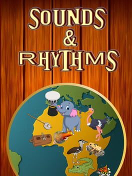 Sounds & Rhythms Cover