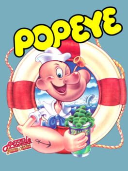 Popeye Cover