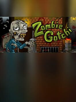 Zombie Gotchi Cover