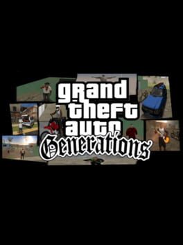 Grand Theft Auto: Generations Cover