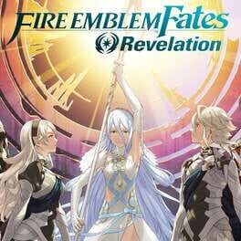 Fire Emblem Fates: Revelation - Heirs of Fate Cover