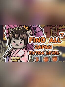 Find All 7: Japan - Extra Level Cover