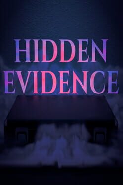 Hidden Evidence Cover