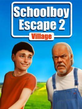 Schoolboy Escape 2: Village Cover